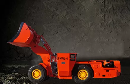 FKWJ-4 Underground Diesel Loader