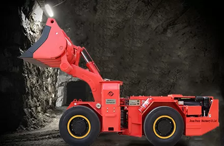 FKWJ-2 Underground Diesel Loader