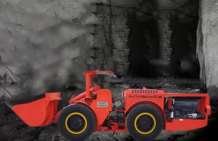 FKWJ-1 Underground Diesel Loader